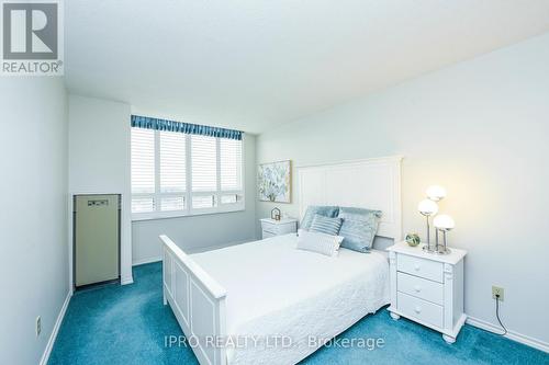 1204 - 320 Mill Street S, Brampton, ON - Indoor Photo Showing Bedroom