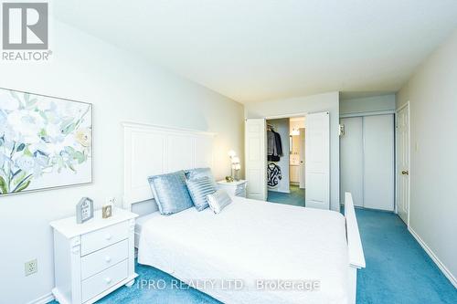 1204 - 320 Mill Street S, Brampton, ON - Indoor Photo Showing Bedroom