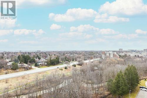 1204 - 320 Mill Street S, Brampton, ON - Outdoor With View