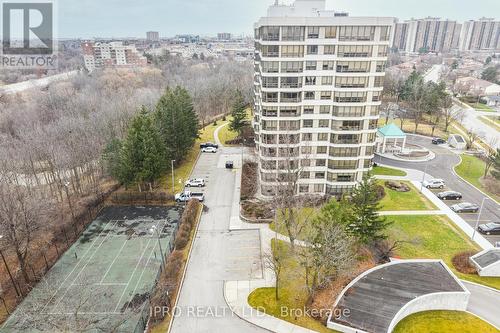 1204 - 320 Mill Street S, Brampton, ON - Outdoor With View