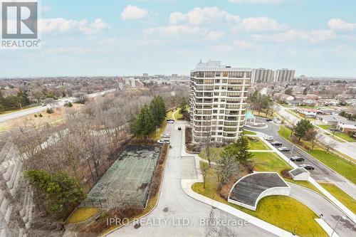 1204 - 320 Mill Street S, Brampton, ON - Outdoor With View