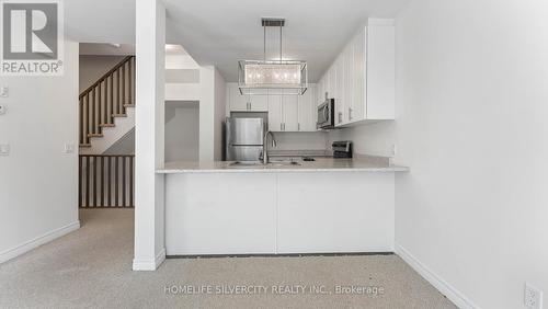 #113 - 77 Diana Avenue, Brantford, ON - Indoor Photo Showing Kitchen