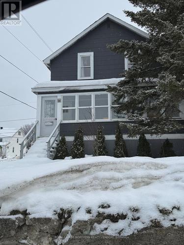 244 Hemlock Street, Timmins (Tne - Hill District), ON - Outdoor