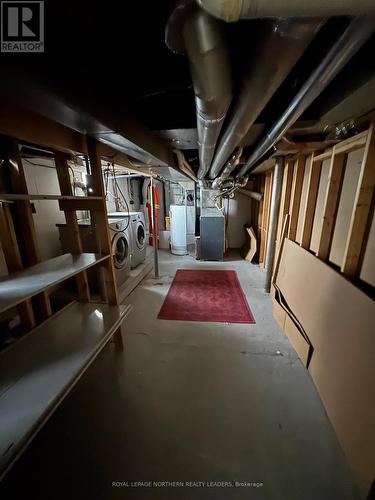 244 Hemlock Street, Timmins (Tne - Hill District), ON - Indoor Photo Showing Basement