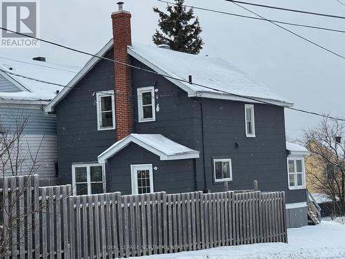 244 Hemlock Street, Timmins (Tne - Hill District), ON - Outdoor