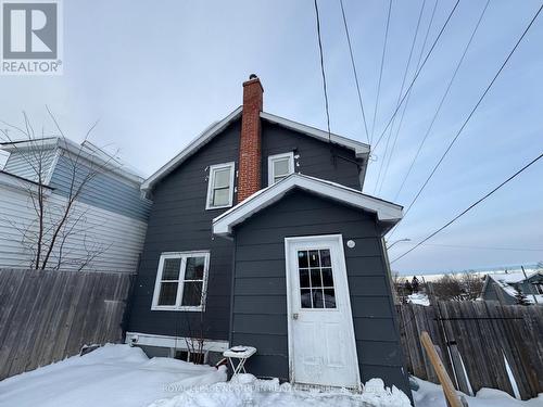 244 Hemlock Street, Timmins (Tne - Hill District), ON - Outdoor