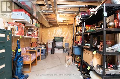 1397 Kitchener Avenue, Ottawa, ON - Indoor Photo Showing Basement