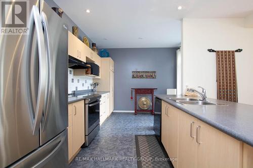 1397 Kitchener Avenue, Ottawa, ON - Indoor Photo Showing Kitchen With Double Sink