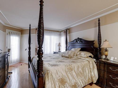 Chambre Ã  coucher principale - 1883 Rue De Beaufort, Saint-Jérôme, QC - Indoor Photo Showing Bedroom