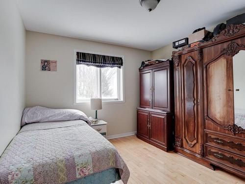 Chambre Ã Â coucher - 1883 Rue De Beaufort, Saint-Jérôme, QC - Indoor Photo Showing Bedroom