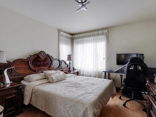 Chambre Ã Â coucher - 1883 Rue De Beaufort, Saint-Jérôme, QC - Indoor Photo Showing Bedroom