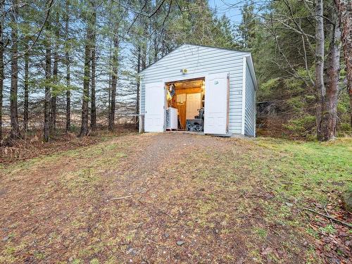 Shed - 795Z Route 220, Bonsecours, QC 