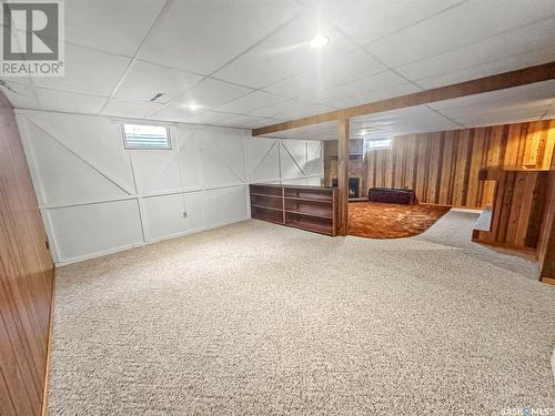 83 Macdonald Crescent, Swift Current, SK - Indoor Photo Showing Basement