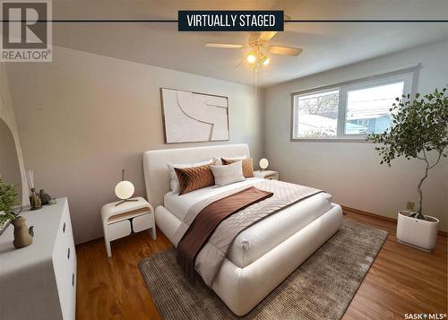 83 Macdonald Crescent, Swift Current, SK - Indoor Photo Showing Bedroom