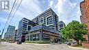 725 - 1030 King Street W, Toronto, ON  - Outdoor With Balcony With Facade 