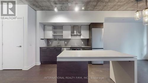 725 - 1030 King Street W, Toronto, ON - Indoor Photo Showing Kitchen