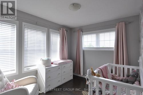 5 - 265 Ellen Davidson Drive, Oakville, ON - Indoor Photo Showing Bedroom