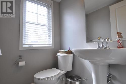 5 - 265 Ellen Davidson Drive, Oakville, ON - Indoor Photo Showing Bathroom