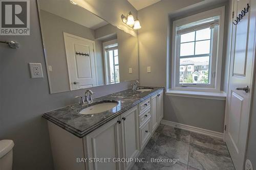 5 - 265 Ellen Davidson Drive, Oakville, ON - Indoor Photo Showing Bathroom