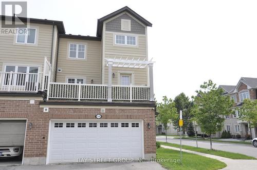 5 - 265 Ellen Davidson Drive, Oakville, ON - Outdoor