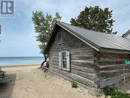 5A Wood Street, Kincardine, ON - Outdoor With Body Of Water