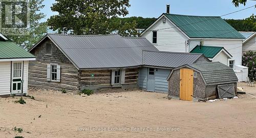 5A Wood Street, Kincardine, ON - Outdoor With Exterior