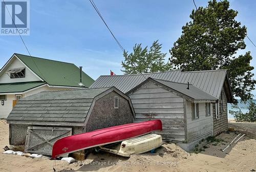 5A Wood Street, Kincardine, ON - Outdoor With Exterior