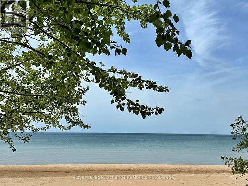 5A Wood Street, Kincardine, ON - Outdoor With Body Of Water With View