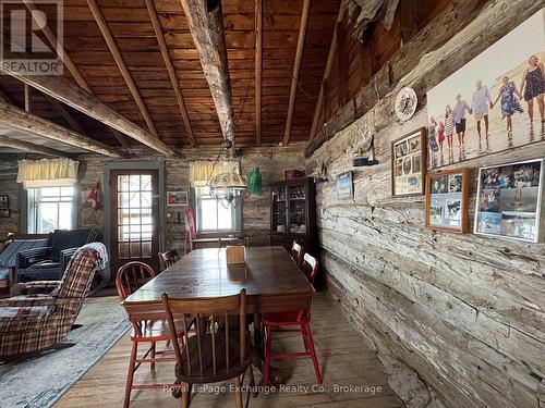 5A Wood Street, Kincardine, ON - Indoor Photo Showing Dining Room