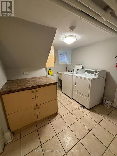 #2 - 79 Rosemount Avenue, Toronto, ON - Indoor Photo Showing Laundry Room