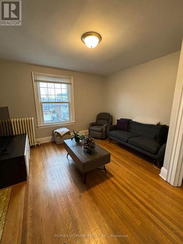 #2 - 79 Rosemount Avenue, Toronto, ON - Indoor Photo Showing Living Room