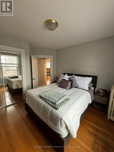 #2 - 79 Rosemount Avenue, Toronto, ON - Indoor Photo Showing Bedroom