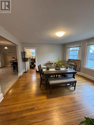 #2 - 79 Rosemount Avenue, Toronto, ON - Indoor Photo Showing Dining Room