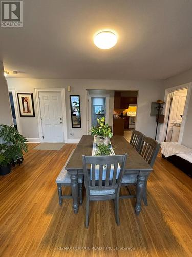 #2 - 79 Rosemount Avenue, Toronto, ON - Indoor Photo Showing Dining Room