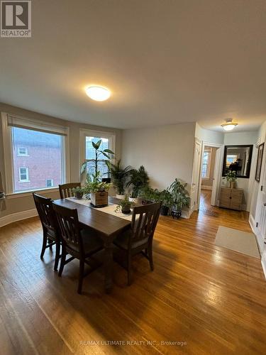 #2 - 79 Rosemount Avenue, Toronto, ON - Indoor Photo Showing Dining Room