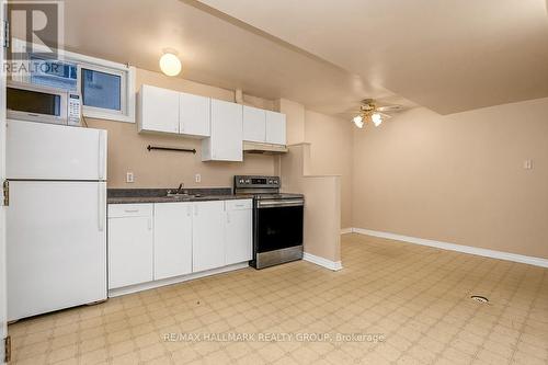 518 Clarence Street E, Ottawa, ON - Indoor Photo Showing Kitchen