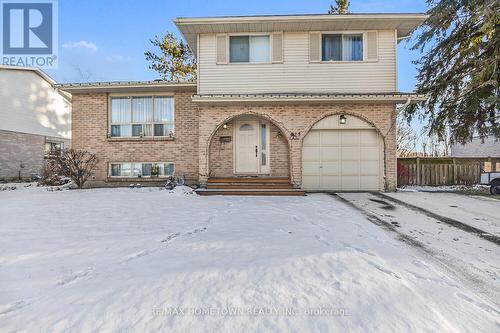 625 Laurier Boulevard, Brockville, ON - Outdoor With Facade