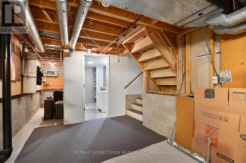 625 Laurier Boulevard, Brockville, ON - Indoor Photo Showing Basement