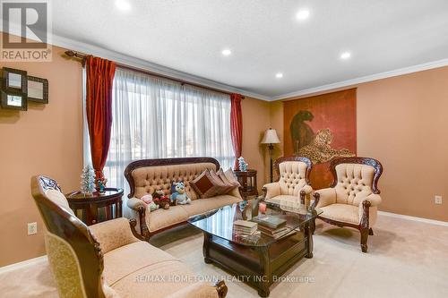 625 Laurier Boulevard, Brockville, ON - Indoor Photo Showing Living Room