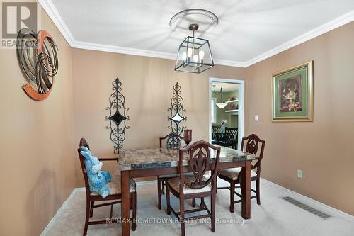 625 Laurier Boulevard, Brockville, ON - Indoor Photo Showing Dining Room