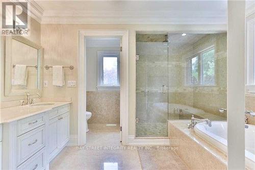 82 Proctor Avenue, Markham, ON - Indoor Photo Showing Bathroom