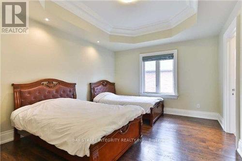 82 Proctor Avenue, Markham, ON - Indoor Photo Showing Bedroom