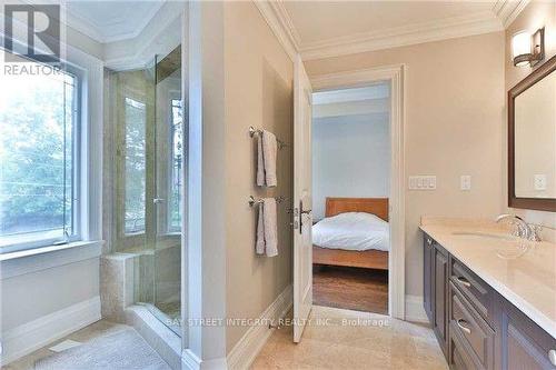 82 Proctor Avenue, Markham, ON - Indoor Photo Showing Bathroom