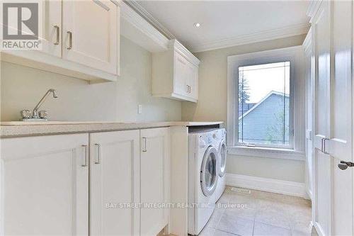 82 Proctor Avenue, Markham, ON - Indoor Photo Showing Laundry Room