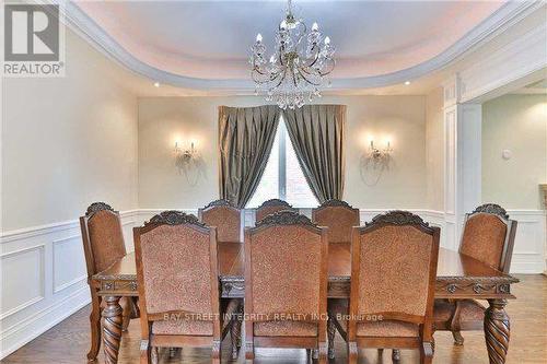 82 Proctor Avenue, Markham, ON - Indoor Photo Showing Dining Room