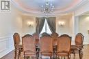 82 Proctor Avenue, Markham, ON  - Indoor Photo Showing Dining Room 