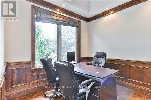 82 Proctor Avenue, Markham, ON - Indoor Photo Showing Office