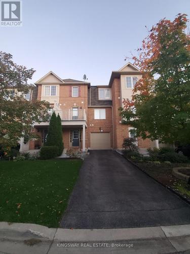 712 Shortreed Crescent, Milton, ON - Outdoor With Facade