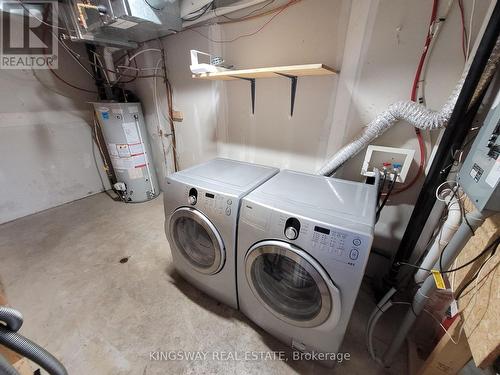 712 Shortreed Crescent, Milton, ON - Indoor Photo Showing Laundry Room