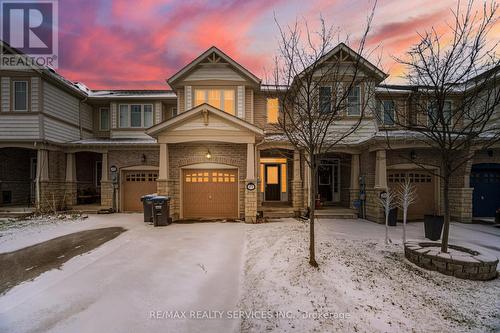 27 Mcpherson Road, Caledon, ON - Outdoor With Facade